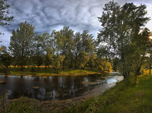 Image - The Kodyma River